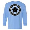 5400B Youth Heavy Cotton Long Sleeve Thumbnail