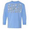 5400B Youth Heavy Cotton Long Sleeve Thumbnail