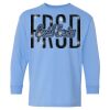 5400B Youth Heavy Cotton Long Sleeve Thumbnail