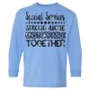5400B Youth Heavy Cotton Long Sleeve Thumbnail