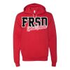 3719 Unisex Sponge Fleece Hoodie Thumbnail