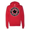 3719 Unisex Sponge Fleece Hoodie Thumbnail