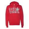 3719 Unisex Sponge Fleece Hoodie Thumbnail