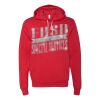 3719 Unisex Sponge Fleece Hoodie Thumbnail
