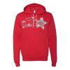 3719 Unisex Sponge Fleece Hoodie Thumbnail