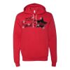 3719 Unisex Sponge Fleece Hoodie Thumbnail