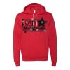 3719 Unisex Sponge Fleece Hoodie Thumbnail