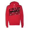 3719 Unisex Sponge Fleece Hoodie Thumbnail