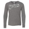 3513Y Youth Extra Soft Tri-blend Long Sleeve Thumbnail