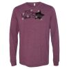 3513 Adult Extra Soft Tri-blend Long Sleeve Thumbnail