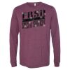 3513 Adult Extra Soft Tri-blend Long Sleeve Thumbnail